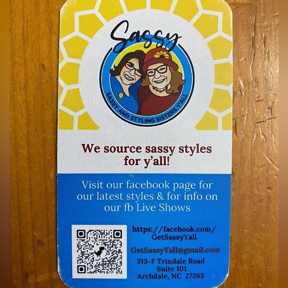 Calvin Klein Sleeveless Blouse, Black w/ White Trim, branded buttons - Picture 9 of 9